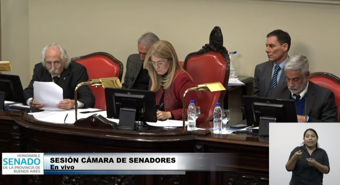 Aprobaron 93 pliegos judiciales: Berazategui tendrá nuevo juez de Garantías y fiscal de Quilmes va de camarista a La Plata