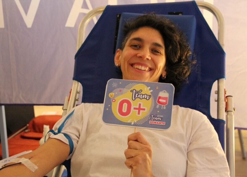 Día Mundial de los Donantes de Sangre: Cada día se realizan 700 transfusiones en la Provincia