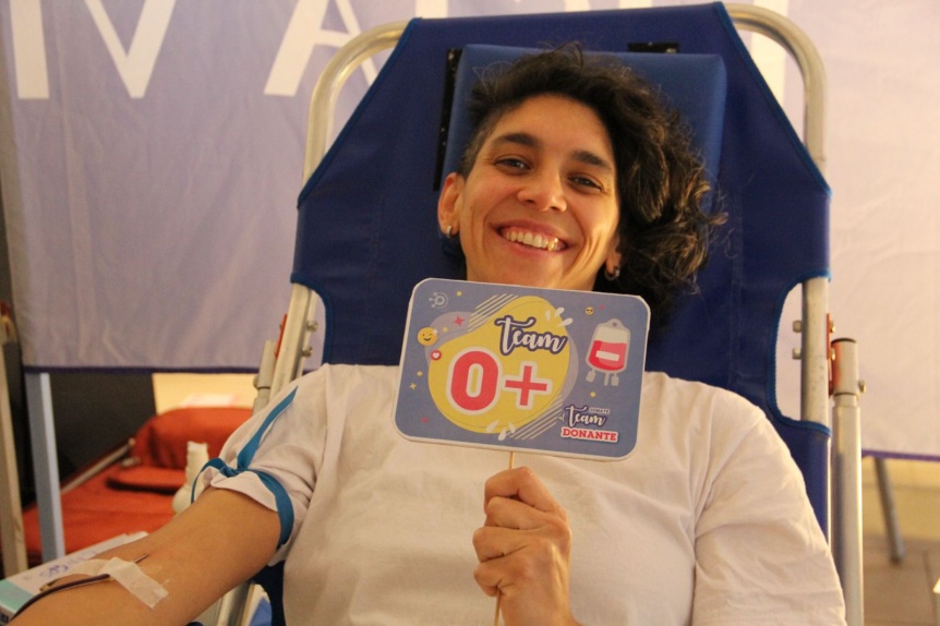 Día Mundial de los Donantes de Sangre: Cada día se realizan 700 transfusiones en la Provincia