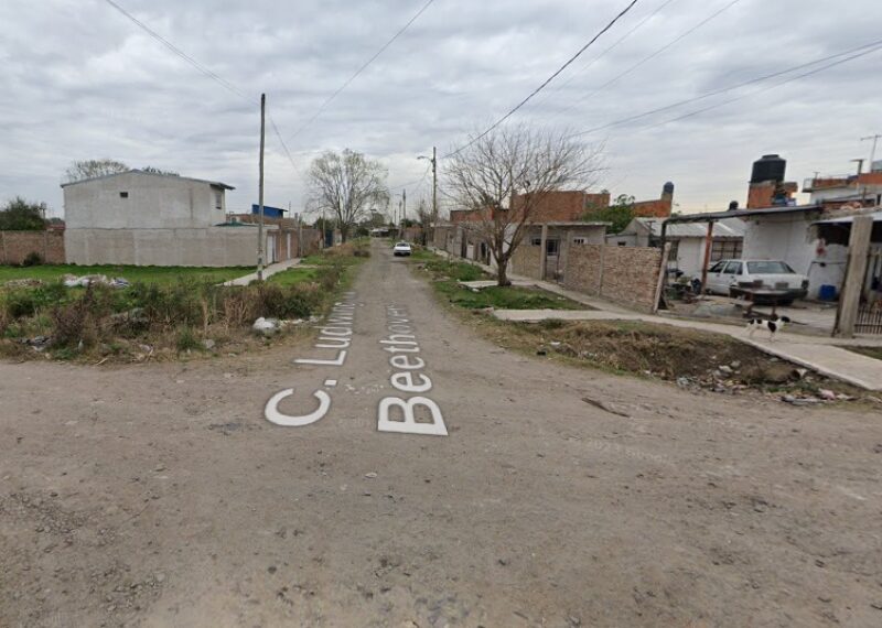 Un sujeto con esquizofrenia mató a hachazos a su madre