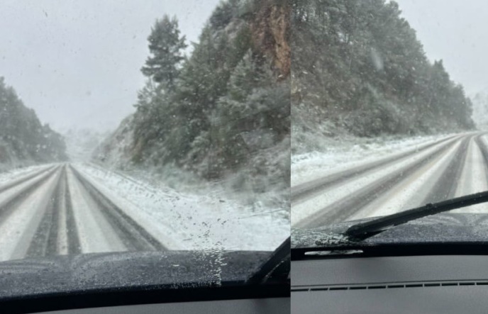 Sorpresivo pronóstico de nevadas para Buenos Aires; pueden darse en Quilmes, Florencio Varela y Berazategui