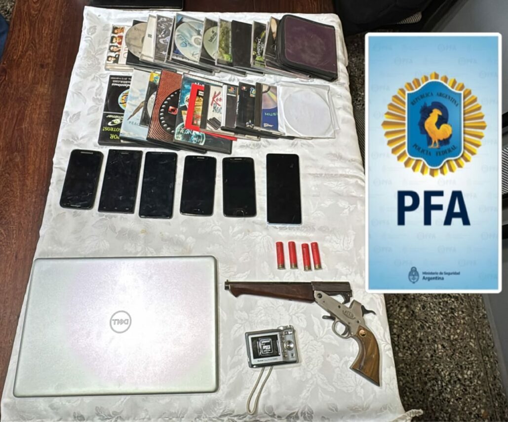 Protección de las Infancias V: 18 allanamientos en Quilmes, Berazategui y Varela con 4 detenidos y 4 niños rescatados