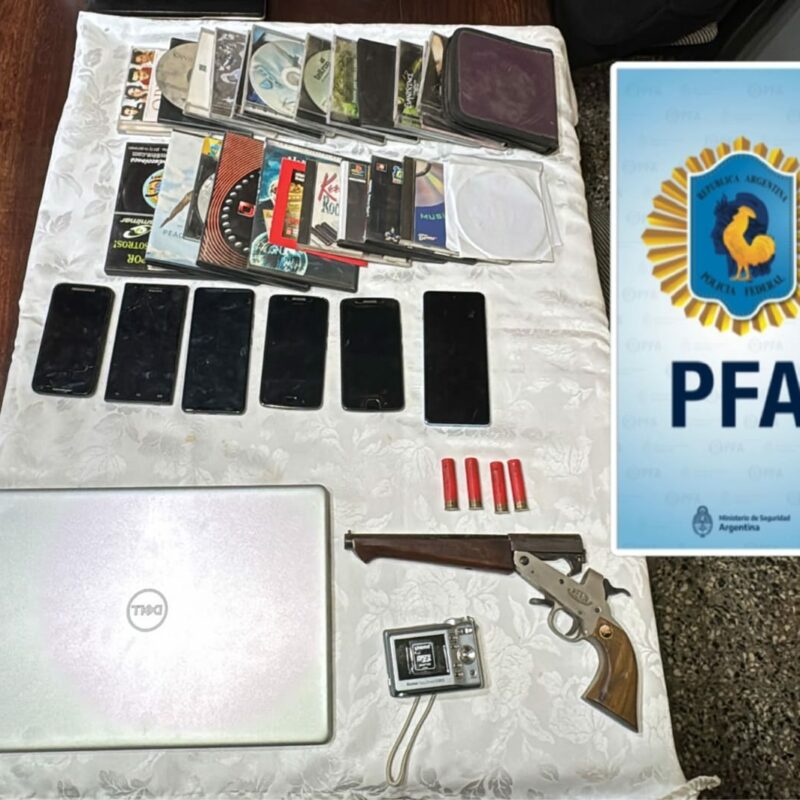Protección de las Infancias V: 18 allanamientos en Quilmes, Berazategui y Varela con 4 detenidos y 4 niños rescatados