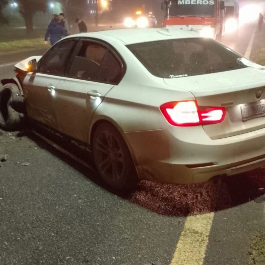 Piden agravar la pena para el ciudadano chino que mató a hombre luego de conducir en contramano por la ruta 2