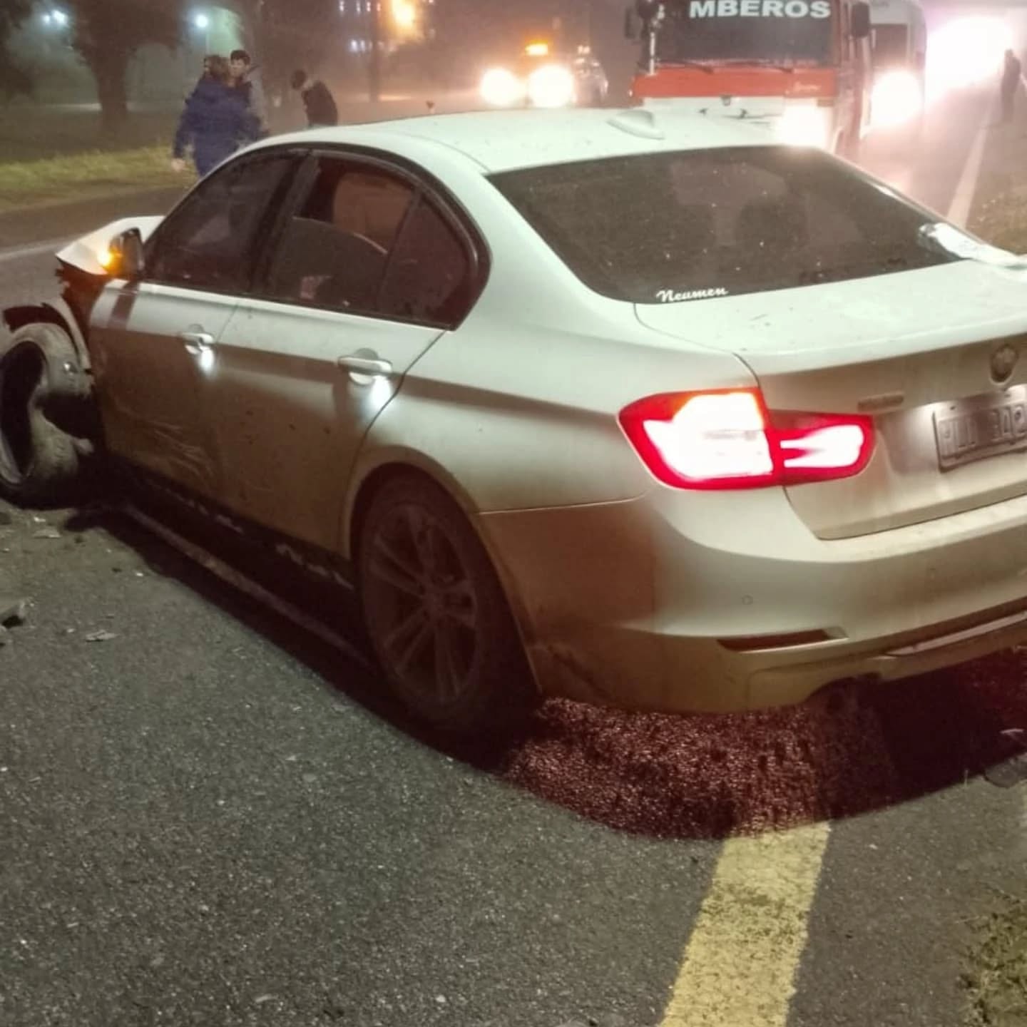 Piden agravar la pena para el ciudadano chino que mató a hombre luego de conducir en contramano por la ruta 2