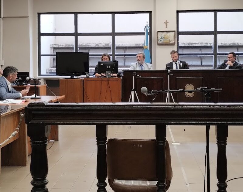 Le disparó e intentó matar a dos vecinos en Solano, los hirió de gravedad y lo condenaron a 7 años y 5 meses de prisión