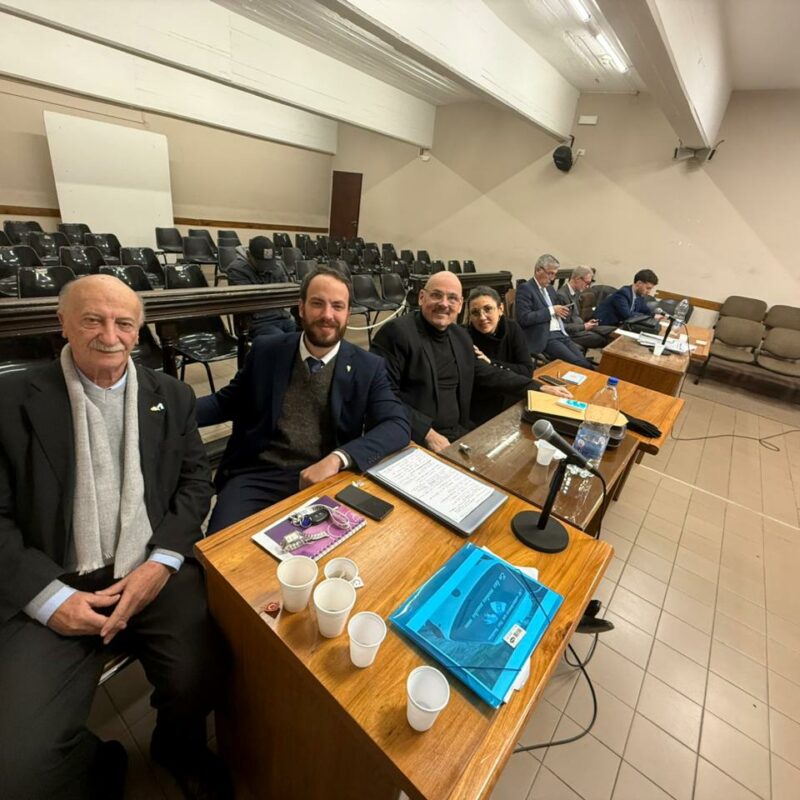 Juicio por Jurados en Quilmes: un acusado declarado culpable por homicidio culposo y un expolicía no culpable