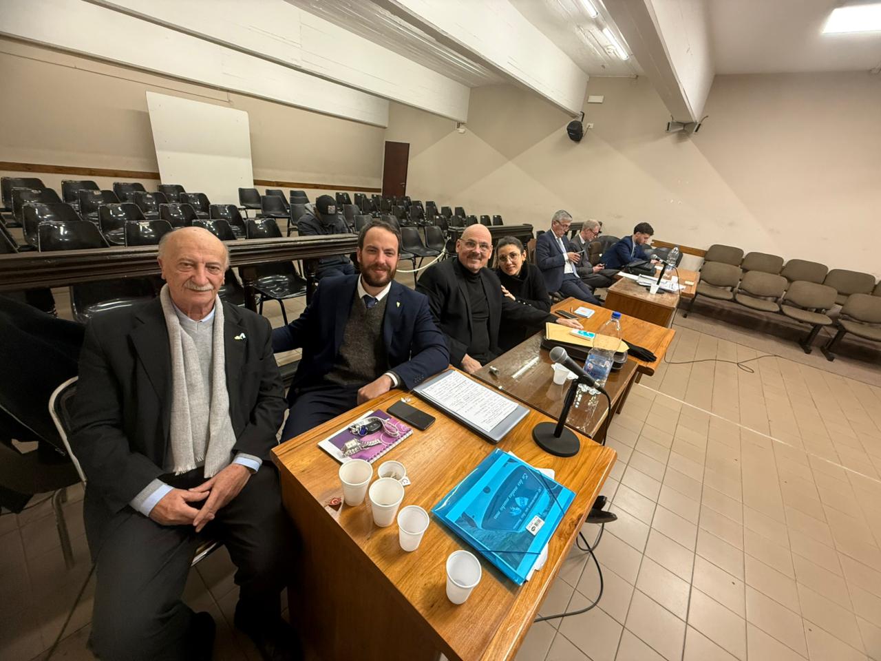 Juicio por Jurados en Quilmes: un acusado declarado culpable por homicidio culposo y un expolicía no culpable