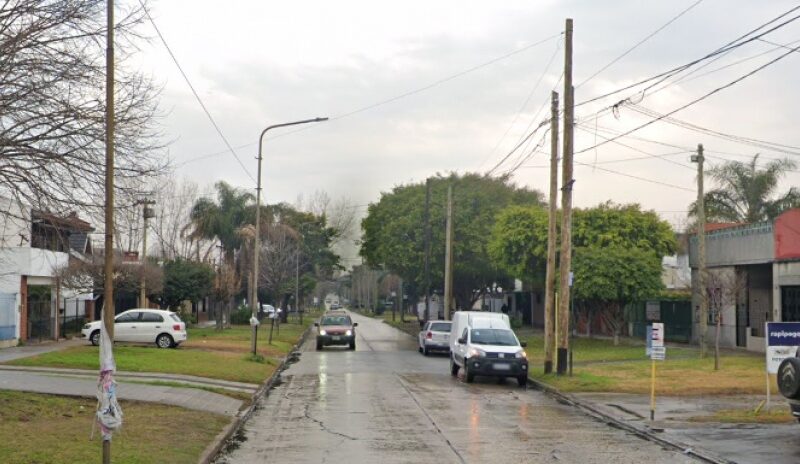 Mataron a un vecino en Quilmes de un disparo tras entrarle a robar: los 5 delincuentes son intensamente buscados