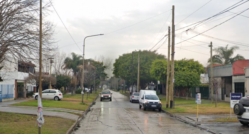 Mataron a un vecino en Quilmes de un disparo tras entrarle a robar: los 5 delincuentes son intensamente buscados