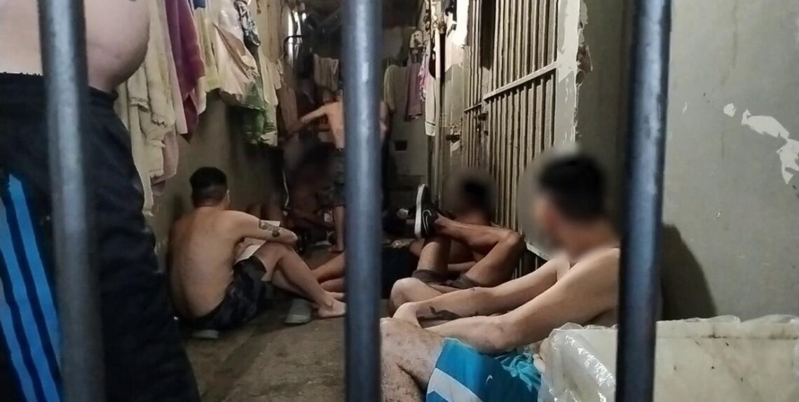 Provincia: advierten que la superpoblación de detenidos en comisarías es del 188%