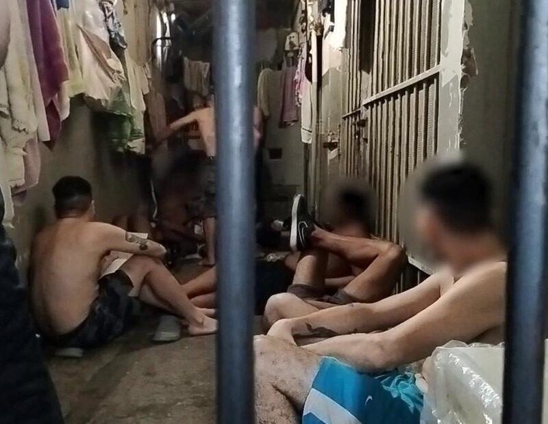 Provincia: advierten que la superpoblación de detenidos en comisarías es del 188%