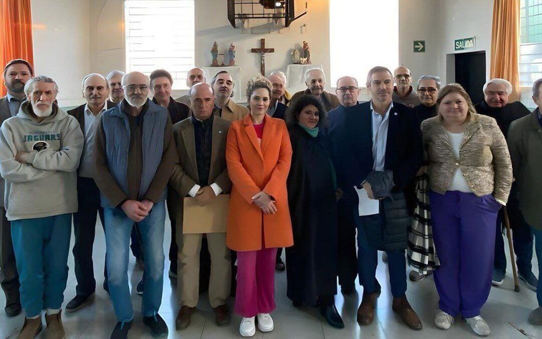 Visita a genocidas en Ezeiza: la justicia no profundizará la causa que investigaba al Servicio Penitenciario