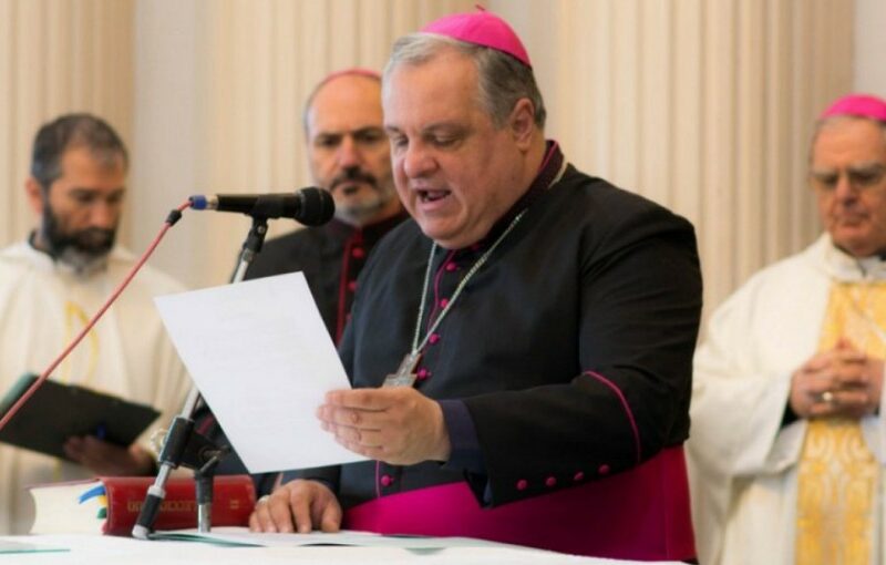 La Iglesia denuncia que hay un “abandono silencioso” de los adultos mayores