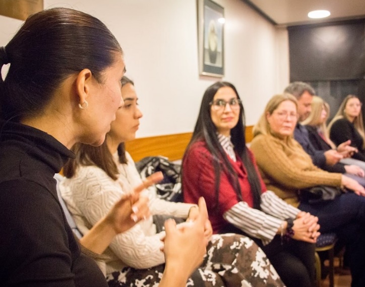 “Primeros pasos en la profesión”, taller para letrados en el Colegio de Abogados de Quilmes
