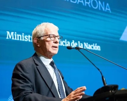 Atacaron la oficina del hermano de Mariano Cúneo Libarona con un artefacto explosivo