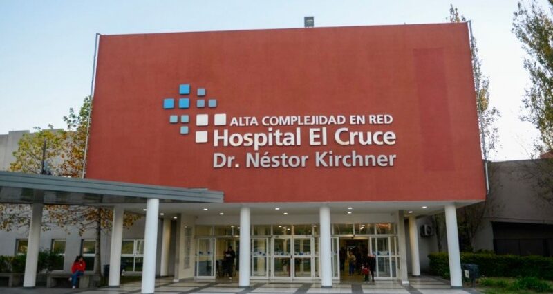 El Hospital El Cruce incorpora aparatología única en el país para investigación y diagnóstico oncológico