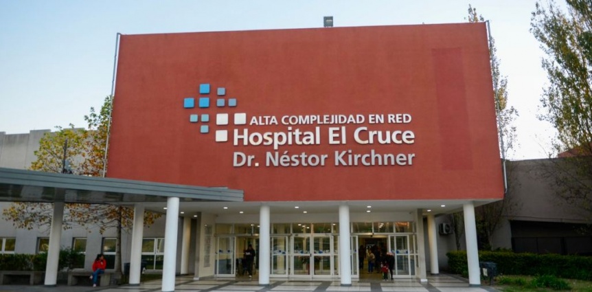 El Hospital El Cruce incorpora aparatología única en el país para investigación y diagnóstico oncológico