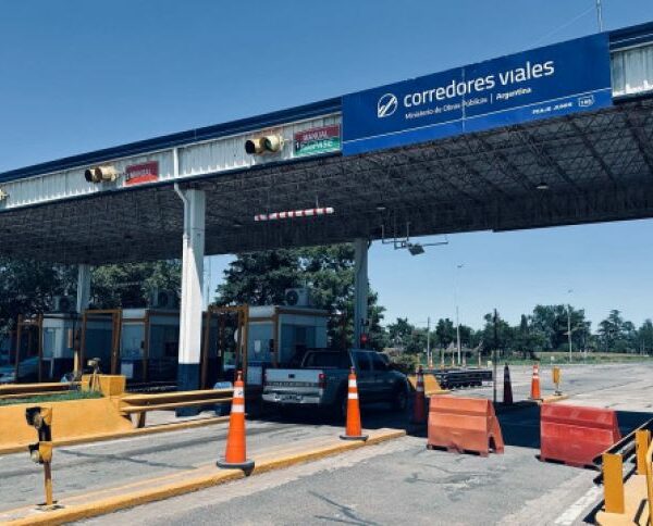 Por los cambios en el transporte, prorrogaron la intervención de Corredores Viales