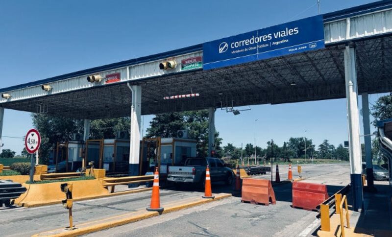 Por los cambios en el transporte, prorrogaron la intervención de Corredores Viales