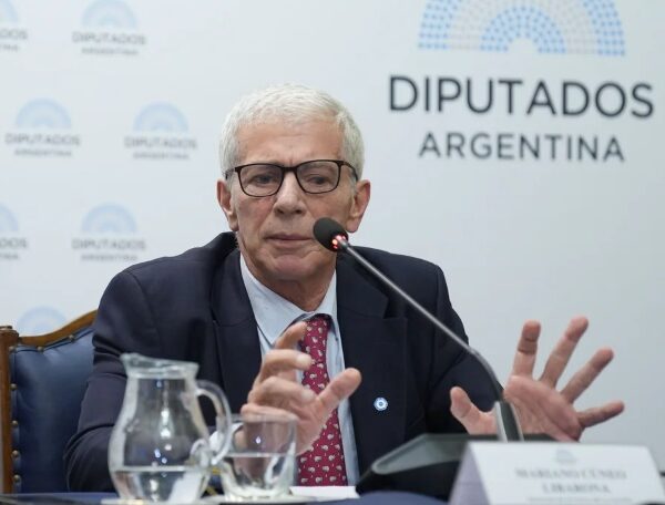 AMIA: con Cúneo Libarona, se celebró en Diputados un acto conmemorativo del atentado
