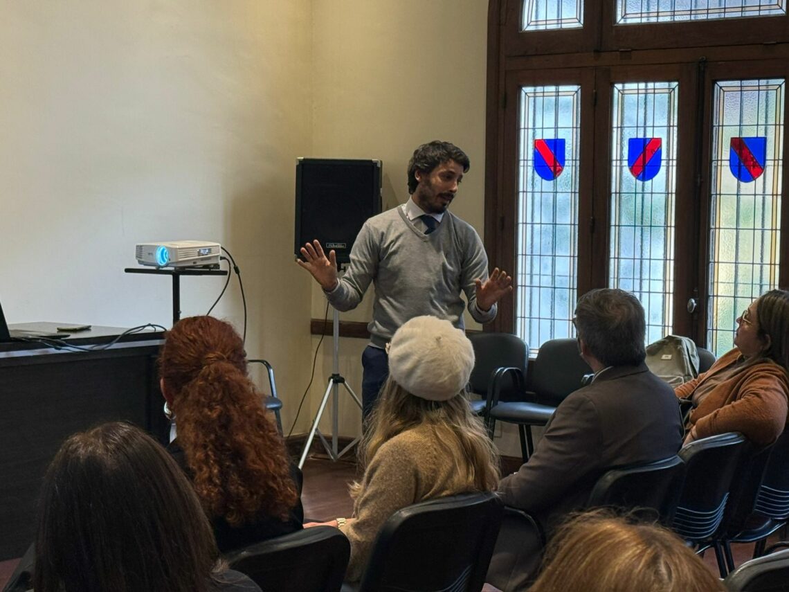 Colegio de Magistrados de Quilmes: jornada sobre publicidad de decisiones judiciales y gestión de datos
