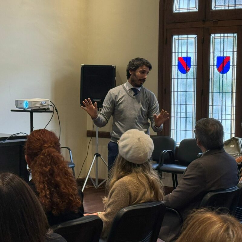 Colegio de Magistrados de Quilmes: jornada sobre publicidad de decisiones judiciales y gestión de datos