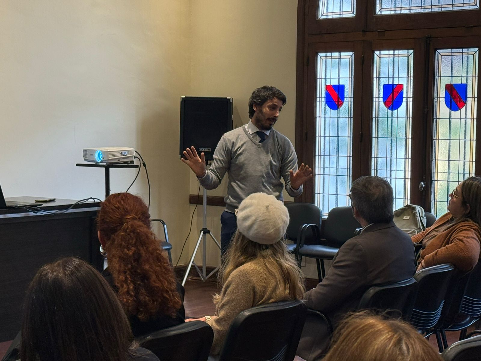 Colegio de Magistrados de Quilmes: jornada sobre publicidad de decisiones judiciales y gestión de datos
