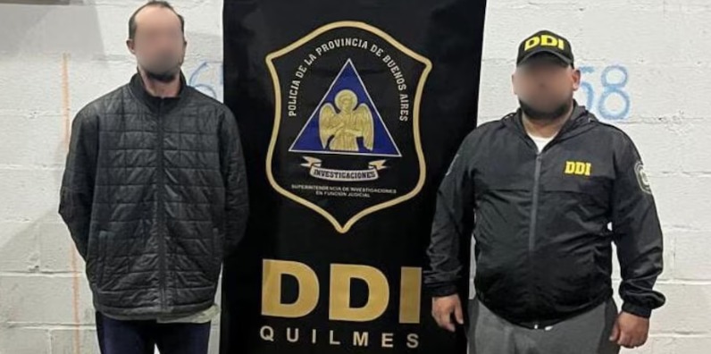 Cayó uno de los acusados de asesinar a un remisero en Florencio Varela