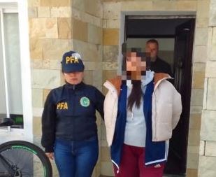 Detuvieron a la concejal Eva Mieri en la investigación por amenazas al diputado Espert
