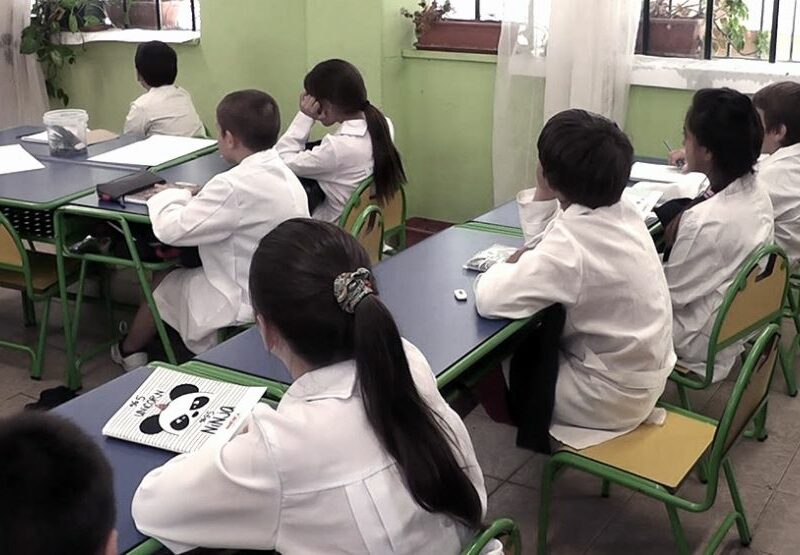 Lanzaron la libreta digital para estudiantes bonaerenses