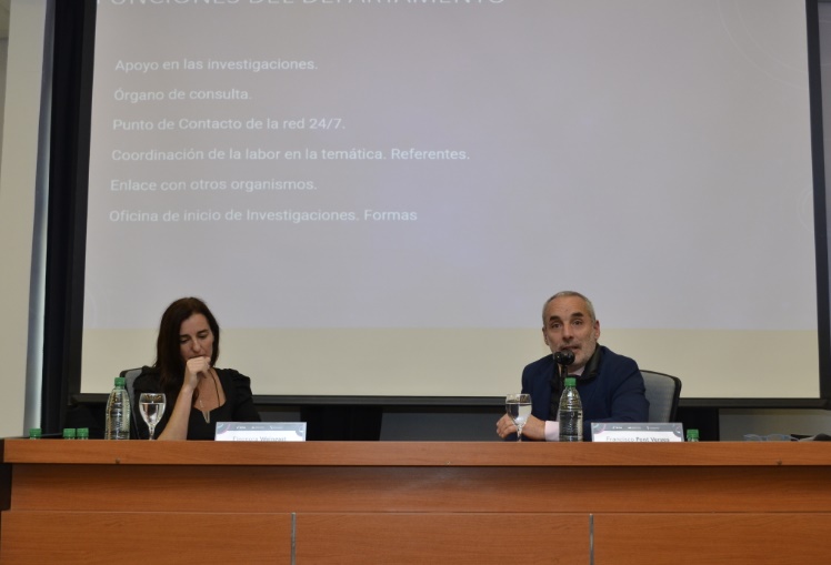 “Construyendo entornos digitales seguros para la niñez y la adolescencia”; jornada dirigida a la prevención de delitos
