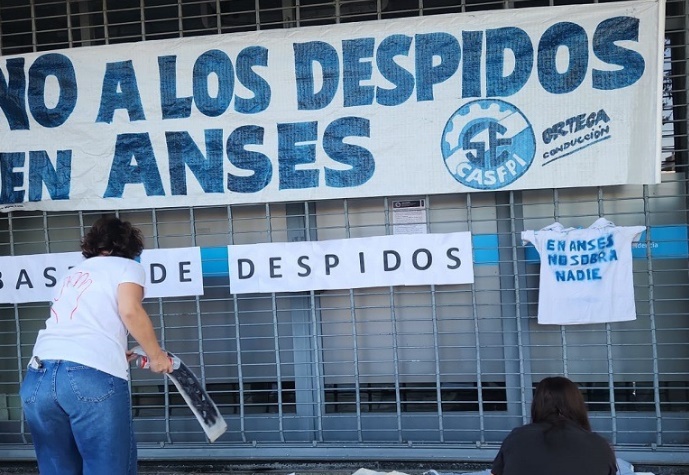 La Justicia Federal confirmó la decisión que ordenó reincorporar a un empleado despedido por ANSES