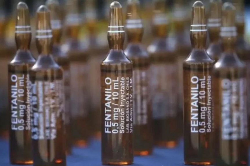 Ya son 53 los fallecidos por el fentanilo contaminado: allanamientos en 22 empresas