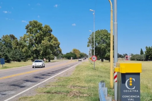 La Justicia de La Plata ratificó las fotomultas y radares en provincia de Buenos Aires