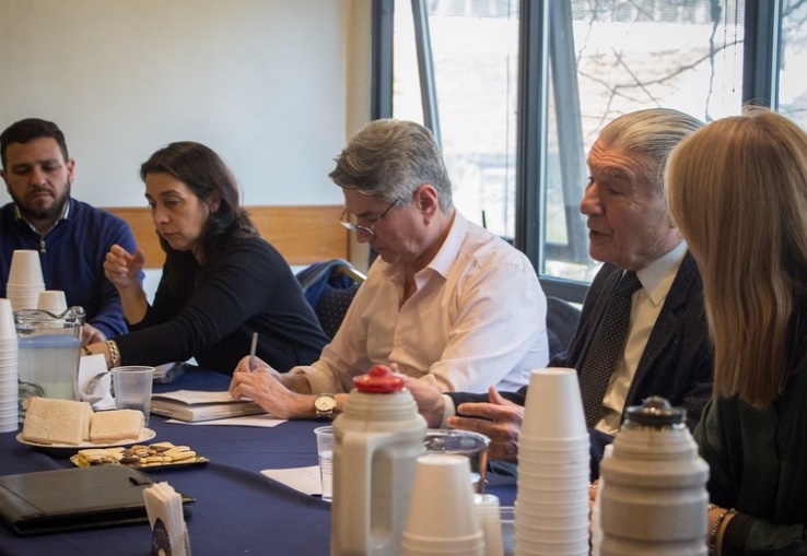 Jornada conmemorativa por el Día de la Abogacía Laboralista en el CAQ