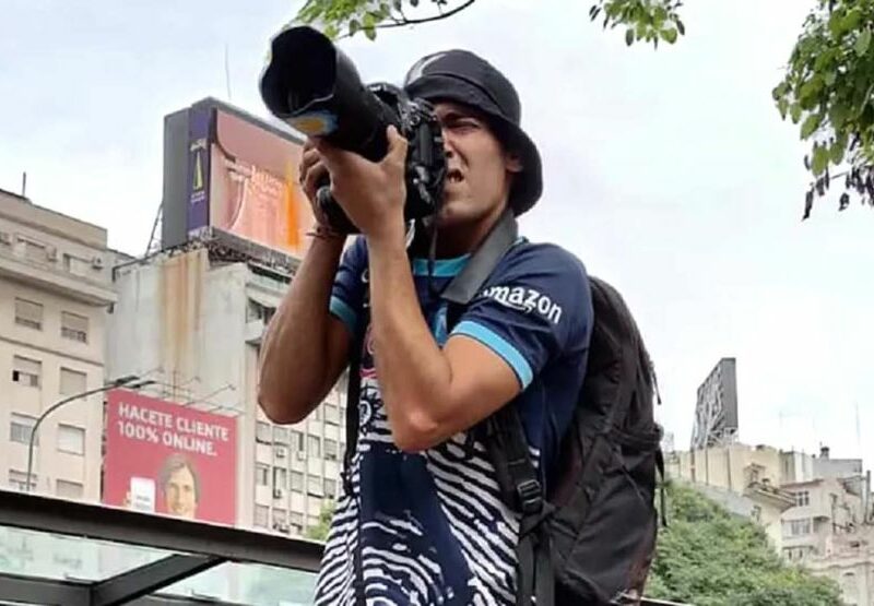 Citaron a indagatoria al gendarme que le disparó a Pablo Grillo