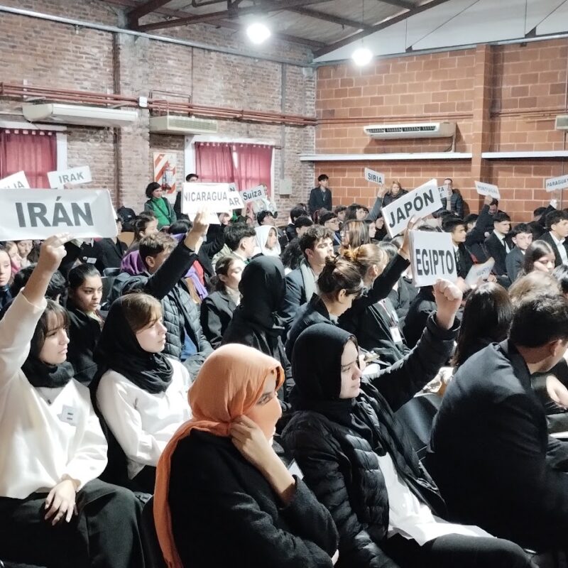 XVII° Modelo de Naciones Unidas de la Universidad Nacional de Quilmes: “Ciudadanías digitales”, será el 7 y 8 de agosto