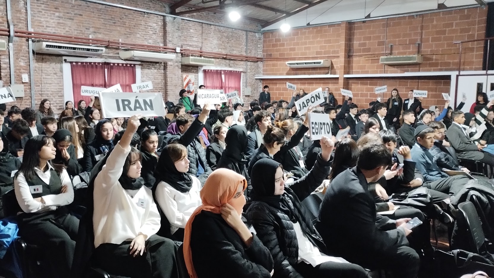 XVII° Modelo de Naciones Unidas de la Universidad Nacional de Quilmes: “Ciudadanías digitales”, será el 7 y 8 de agosto