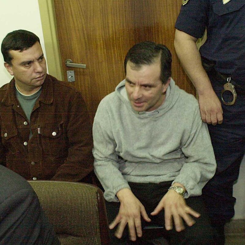 Caso Melmann: uno de los policías condenados volvió a pedir la libertad condicional