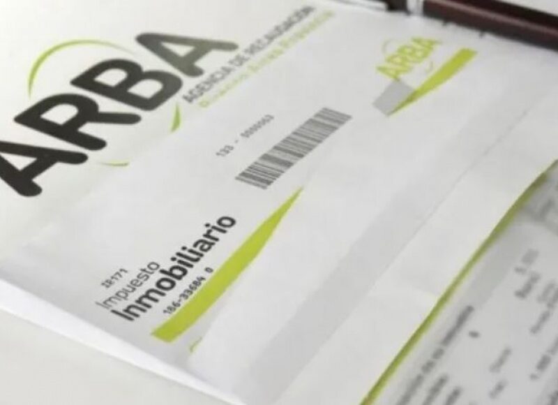 ARBA no aplicará aumentos en los próximos vencimientos de Patente e Inmobiliario
