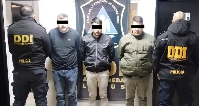 Robaban en el estacionamiento del Alto Avellaneda con un inhibidor satelital