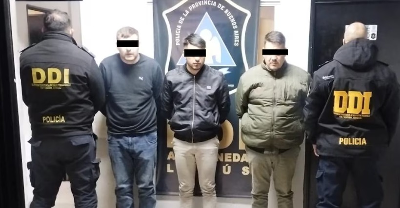 Robaban en el estacionamiento del Alto Avellaneda con un inhibidor satelital