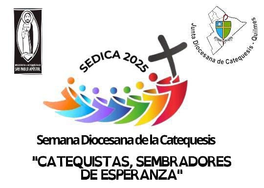 Quilmes: invitan a las Jornadas Diocesanas de Catequesis