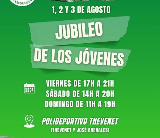 La Diócesis de Quilmes se prepara para el Jubileo de los Jóvenes