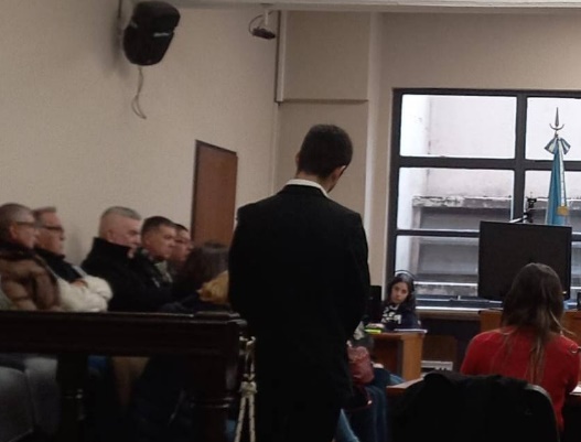 Juicio por Jurados en Quilmes: 3 años de prisión en suspenso para acusado de homicidio culposo por violento hecho en Solano