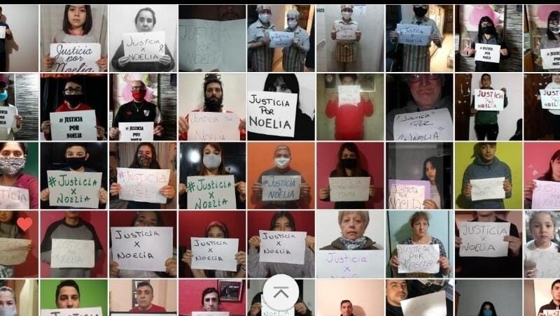 A 5 años del hecho, recuerdan a Noelia Becerro, víctima de un homicida al volante en Florencio Varela