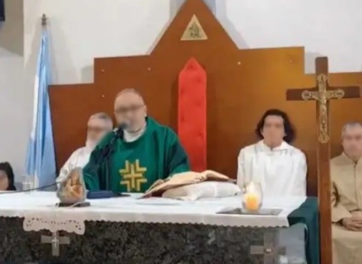 Caso Lutens: dictan la prisión preventiva para el sacerdote de Berazategui acusado de hechos de abuso sexual
