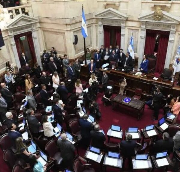 La oposición logró aprobar el aumento jubilatorio, la moratoria previsional y la emergencia en discapacidad