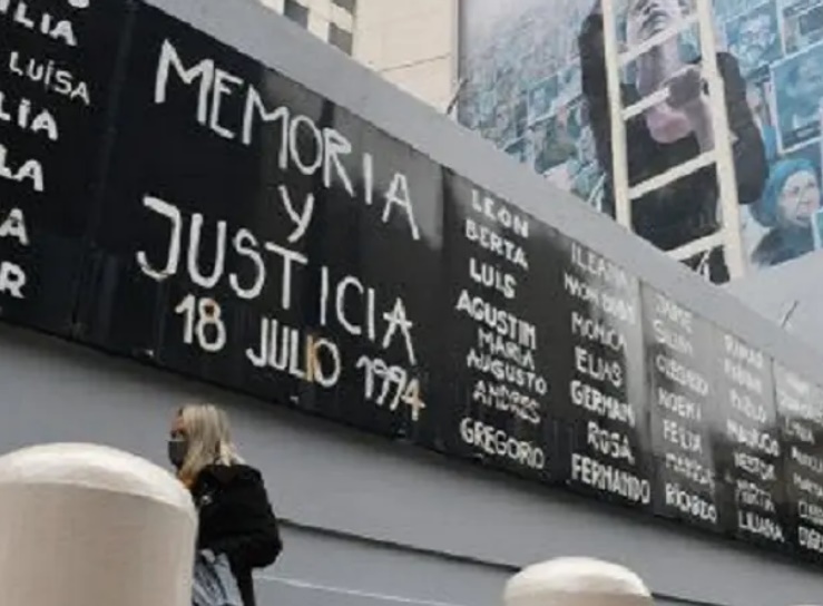 Renovado reclamo de justicia en el 31° aniversario del atentado a la AMIA